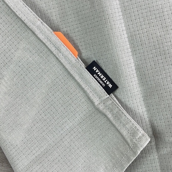 QUIKSILVER - WATERMAN TECH SHIRT - Picture 9 of 10